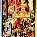 Carcass - Other Collectable - “I Reek Of Putrefaction” Official Skateboard