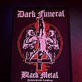 Dark Funeral - Patch - Dark Funeral Black metal