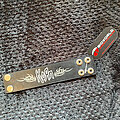 Korn - Other Collectable - Korn leather cuff by bioworld under license of GIANT