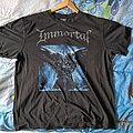 Immortal - TShirt or Longsleeve - Immortal all shall fall shirt