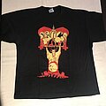 The Devil&#039;s Blood - TShirt or Longsleeve - The Devil's Blood - 1st concert in Sweden, Tantogården 13/12/2008