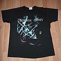 Crimson Glory - TShirt or Longsleeve - Crimson Glory - Transcendence World Tour 1990