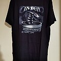 Omen - TShirt or Longsleeve - Omen - Live In Europe 2008