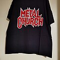 Metal Church - TShirt or Longsleeve - Metal Church - Hanging In The Balance World Tour 1993-94