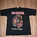 Jag Panzer - TShirt or Longsleeve - Jag Panzer - The Age Of Mastery European Tour 1998