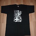 Psychotic Waltz - TShirt or Longsleeve - Psychotic Waltz - Mosquito Tour Europe 1995