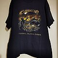 Omen - TShirt or Longsleeve - Omen - Eternal Black Dawn