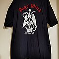 Angel Witch - TShirt or Longsleeve - Angel Witch - Baphomet