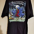 Black Sabbath - TShirt or Longsleeve - Black Sabbath - Forbidden tour 1995