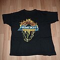 Armored Saint - TShirt or Longsleeve - Armored Saint - Salvation In Europe 91