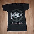 Warrior - TShirt or Longsleeve - Warrior - Fighting For The Earth Tour '85