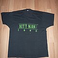 Hittman - TShirt or Longsleeve - Hittman - 1990