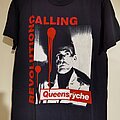 Queensryche - TShirt or Longsleeve - Queensryche - Revolution Calling