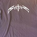 Satan - TShirt or Longsleeve - Satan 2013 festival tour shirt