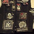 Bathory - Battle Jacket - Bathory My minging kutte