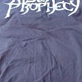 Risen Prophecy - TShirt or Longsleeve - Risen Prophecy Screaming for Death T-shirt