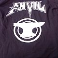 Anvil - TShirt or Longsleeve - Anvil Pounding Metal T-shirt