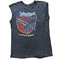 Judas Priest - TShirt or Longsleeve - Judas Priest 1983 Screaming for vengeance screen stars