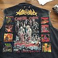 Ghost - Battle Jacket - Battle jacket... Ayatollah of rock n rolla