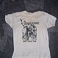 Vengeance - TShirt or Longsleeve - Vengeance - Burn, Satan, Burn white shortsleeve