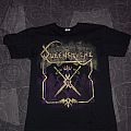 Queensryche - TShirt or Longsleeve - Queensrÿche - EP art shortsleeve, 30th anniversary tour