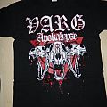 Varg - TShirt or Longsleeve - Varg - Apokalypse Shirt