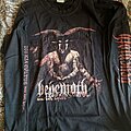 Behemoth - TShirt or Longsleeve - Behemoth - From here and Beyond Longsleeve