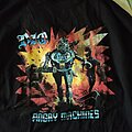 Dio - TShirt or Longsleeve - Dio - Angry Machines Tour shirt