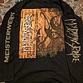 My Dying Bride - TShirt or Longsleeve - My Dying Bride - Meisterwerk