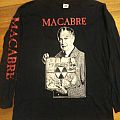 Macabre - TShirt or Longsleeve - Macabre-Vincent Price/Grim Reality Longsleeve