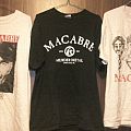Macabre - TShirt or Longsleeve - Macabre Shirts 3