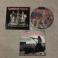 Gorefest - Other Collectable - Gorefest LP's