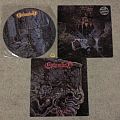 Entombed - Other Collectable - Entombed LP's Autographed