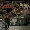 Abscess - Other Collectable - Abscess Collection