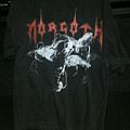 Morgoth - TShirt or Longsleeve - Morgoth-Cursed T-Shirt