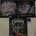 Obituary - Other Collectable - Obituary LP's Autographed