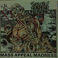 Napalm Death - Tape / Vinyl / CD / Recording etc - Napal Death - Mass Appeal Madness 12" EP