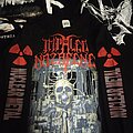 Impaled Nazarene - TShirt or Longsleeve - Original Impaled Nazarene Latex Cult 1999