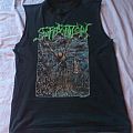 Suffocation - TShirt or Longsleeve - Suffocation - Pierced From Within Tour 1995 T-Shirt