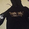Rotting Christ - Hooded Top / Sweater - rotting christ hoodie