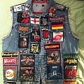 AC/DC - Battle Jacket - Almost finished!:D