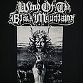 Wind Of The Black Mountains - TShirt or Longsleeve - Wind of the black mountains