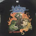 Savage Thrust - TShirt or Longsleeve - Eat 'Em Raw-Savage Thrust