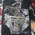 Asphyx - Patch - Asphyx-Crush The Cenotaph