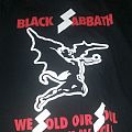 Black Sabbath - TShirt or Longsleeve - Black Sabbath We Sold Our Souls For Rock 'N' Roll