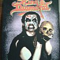 King Diamond - Patch - king diamond back patch