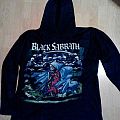 Black Sabbath - Hooded Top / Sweater - Black Sabbath Hoodie