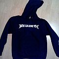 Megadeth - Hooded Top / Sweater - Megadeth - Peace sells hoodie