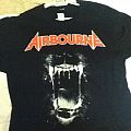 Airbourne - TShirt or Longsleeve - Airbourne - Black Dog Barking