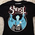 Ghost - TShirt or Longsleeve - Ghost Opus Eponymous T-Shirt XL